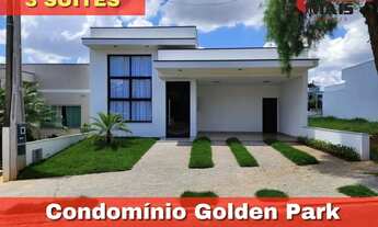 Imagem 5: Casa à venda no Condomínio Golden Park Hortolândia