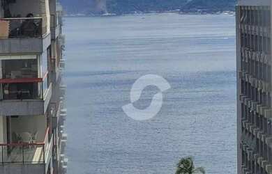 Imagem 3: Ótimo apartamento, claro, frente, dois por andar, assim distribuído: 3 quartos amplos, sal