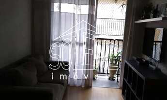 Imagem 2: APARTAMENTO A VENDA NO SANTA MARIA COM 52M² COM 2 DORMITÓRIOS E 1 VAGA