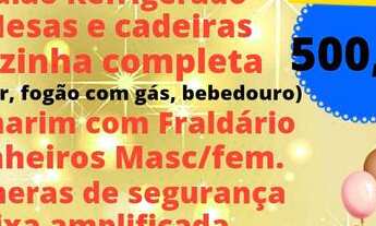 Imagem: Salão de Festas