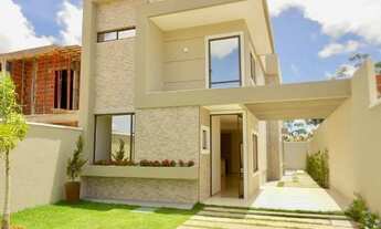 Imagem 4: Casas em rua privativa, 4 suítes 4 vagas fino acabamento