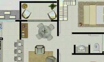 Imagem 2: Condominio Res. W. Marchesi (110 Sul