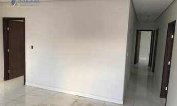 Imagem 4: Casa com 3 dormitórios à venda, 160 m² por R$ 468.000,00 - Vila Oliveira - Montes Claros/M