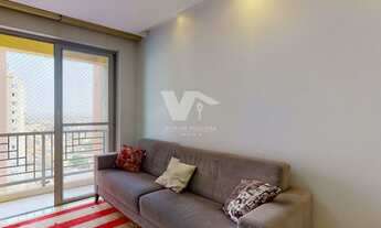 Imagem 3: Rua Solidônio Leite 2449, Vila Ivone/Ema - Apartamento para Venda (Condomínio Georgia Gard