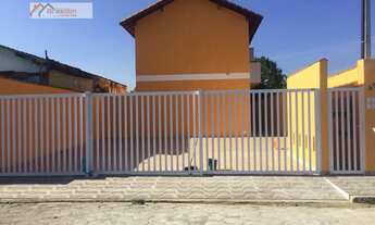 Imagem 3: Sobrado em Condomínio para Venda em Vila Atlântica Mongaguá-SP