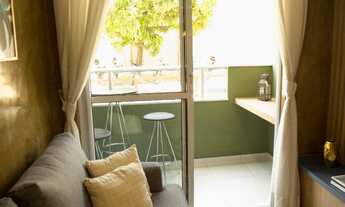 Imagem 7: Apartamento pronto para morar na Lagoa Redonda Cód0057