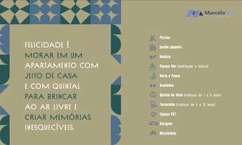 Imagem 5: Terraço Jaqueira Rio Ave Andar Alto 160m2, 4 suítes Lazer Completo