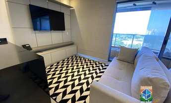 Imagem 5: Flat com 1 dormitório para alugar, 46 m² por R$ 7.500,00/mês - Pinheiros - São Paulo/SP