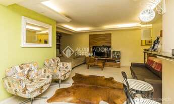 Imagem 6: Amplo apartamento com churrasqueira e lareira