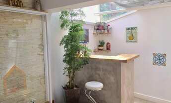 Imagem 4: Casa de condomínio sobrado 110 m² com 3 quartos 2 vagas cobertas