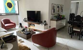 Imagem 3: Apartamento 110 M² com 3 quartos , sendo 1 suíte