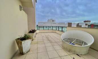 Imagem 2: Cobertura magnifica composta por 03 dormitórios com VISTA ETERNA PARA O MAR DE CAPÃO DA CA