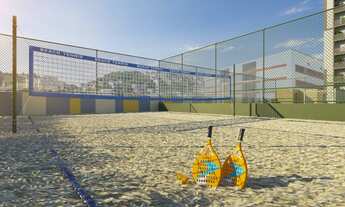 Imagem 4: Vista da sua varanda para o Cristo ou Bahia de Guanabara