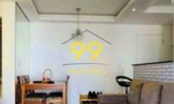 Imagem 2: Belo apartamento a venda 2 dormitórios - 1 suíte - 1 vaga