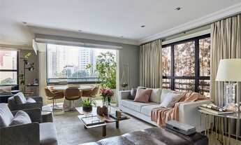 Imagem 5: Apartamento para venda possui 230 metros quadrados com 3 quartos em Itaim Bibi - São Paulo