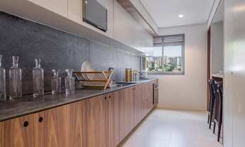 Imagem 7: Apartamento para Venda em São Paulo, Vila Santa Catarina, 4 dormitórios, 4 suítes, 5 banhe