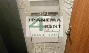 Imagem 2: Apartamento para venda tem 70 metros quadrados com 2 quartos em Ipanema - Rio de Janeiro