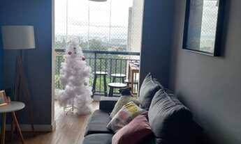 Imagem 5: Apartamento para venda tem 49 metros quadrados com 2 quartos em Jardim Íris - São Paulo