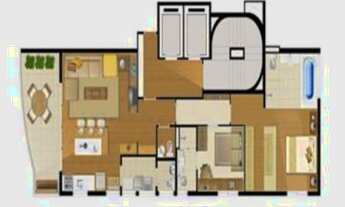 Imagem 5: São Paulo - Apartamento Padrão - Jardim Paulistano