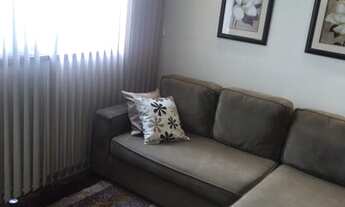 Imagem 2: Apartamento para venda possui 55 metros quadrados com 2 quartos