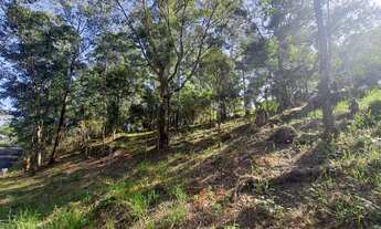 Imagem 6: OLHA A VISTA ETERNA DESTE TERRENO, AT.1.960m², FTE 57, JÁ COM PLATÔ NATURAL EM COND. JOAQU