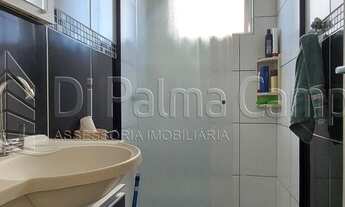 Imagem 6: Apart. Venda, torre única, 3 Dorm. 1 Suíte, 2 banheiros, varanda vista livre, Área serviço