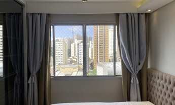 Imagem 7: Apartamento para aluguel tem 35 metros quadrados com 1 quarto em Bela Vista - São Paulo