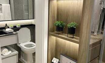 Imagem 5: Apartamento para venda com 67 metros quadrados com 2 quartos em Vila Santa Eulalia - São P