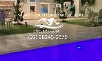 Imagem 2: Condomínio Efigênio Salles- Vendo Belíssima Casa Duplex Fino acabamento, Com Piscina e Ele