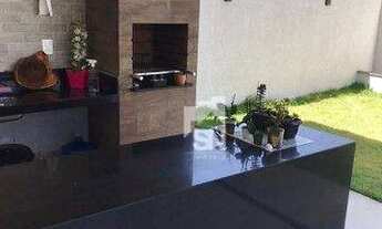 Imagem 7: Casa com 3 dormitórios à venda, 178 m² por R$ 855.000,00 - Condomínio Monterrey - Monte Mo