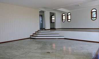 Imagem 2: Sobrado com 4 dormitórios, 438 m² - venda por R$ 2.450.000,00 ou aluguel por R$ 10.000,00