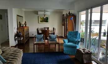 Imagem 2: Excelente apartamento com 168 metros, 3 Suítes, Living amplo, 3 vagas, no Real Parque Zona