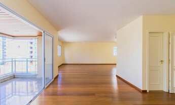 Imagem 5: Apartamento para aluguel com 360 metros quadrados com 4 quartos em Itaim Bibi - São Paulo