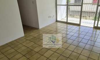 Imagem 2: Apto 2 qts(1st), 77 m², Iputinga, registrado