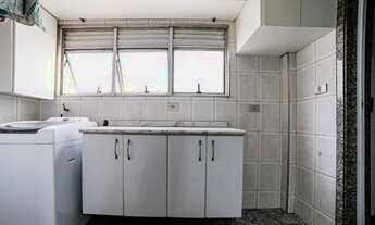 Imagem 2: Apartamento para venda possui 130 metros quadrados com 3 quartos em Jardim Japão - São Pau