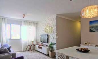 Imagem 7: Apartamento em São Paulo Parque dos Pássaros 84 M² 3 Dorms 1 Suíte 1 Vaga