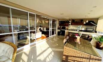 Imagem 2: Apartamento para venda com 213 metros quadrados com 4 quartos em Ipiranga - São Paulo - SP