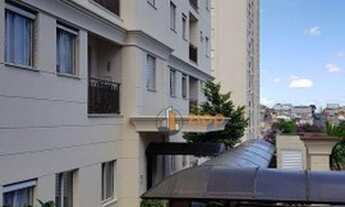 Imagem 3: Apartamento com 2 dormitórios para alugar, 50 m² por R$ 1.900,00/mês - Vila Gustavo - São