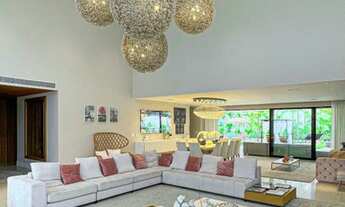 Imagem 2: Mansão Deslumbrante à Venda na Barra da Tijuca. Porteira Fechada e Vista para o Mar!