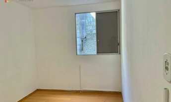 Imagem 3: Apartamento com 2 dormitórios para alugar, 56 m² por R$ 1.100,00/mês - Jardim Santa Mônica