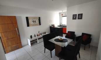 Imagem 4: Sobrado 2 dormitórios com Área de Churrasqueira e Piscina - São José