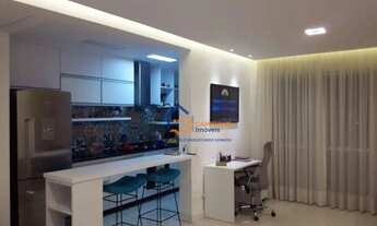 Imagem 3: Apartamento com 2 dormitórios à venda, 87 m² por R$ 970.000,00 - Vila Anastácio - São Paul