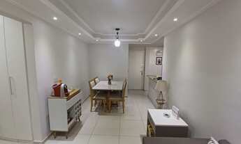 Imagem 2: Belíssimo apto de 2 qts com suite em Campo Grande, Riviera Premium