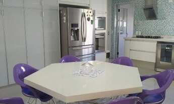 Imagem 5: Apartamento com 3 dormitórios, 233 m² - venda por R$ 2.950.000,00 ou aluguel por R$ 12.000