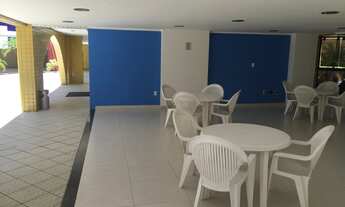 Imagem 3: Studio para aluguel possui 50 metros quadrados com 1 quarto em Ponta Negra