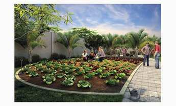 Imagem 7: Lançamento Grand Tropical apartamento 2 dormitórios sendo 1 suíte, varanda gourmet área de