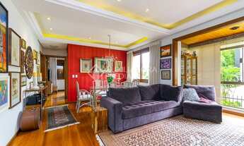 Imagem: CHURRASQUEIRA E LAREIRA PARA INTERAGIR COM