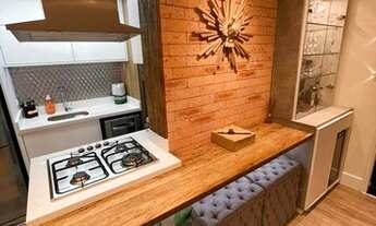 Imagem 3: APARTAMENTO À VENDA, 81M2, 2 DORMITÓRIOS SENDO 1 SUITE, 3 BANHEIROS, 2 VAGAS