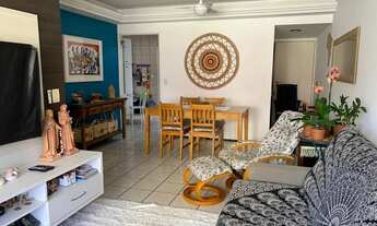 Imagem 2: Apartamento 3 quartos, DCE , 2 vagas lado a lado no subsolo, prédio lado da praia de Jatiu