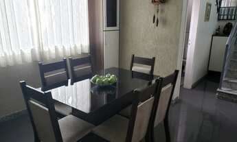 Imagem 3: Sobrado na Vila Zelina 210 m2 3 dormitoreiros 3 suítes sala cozinha banheiros lavanderia